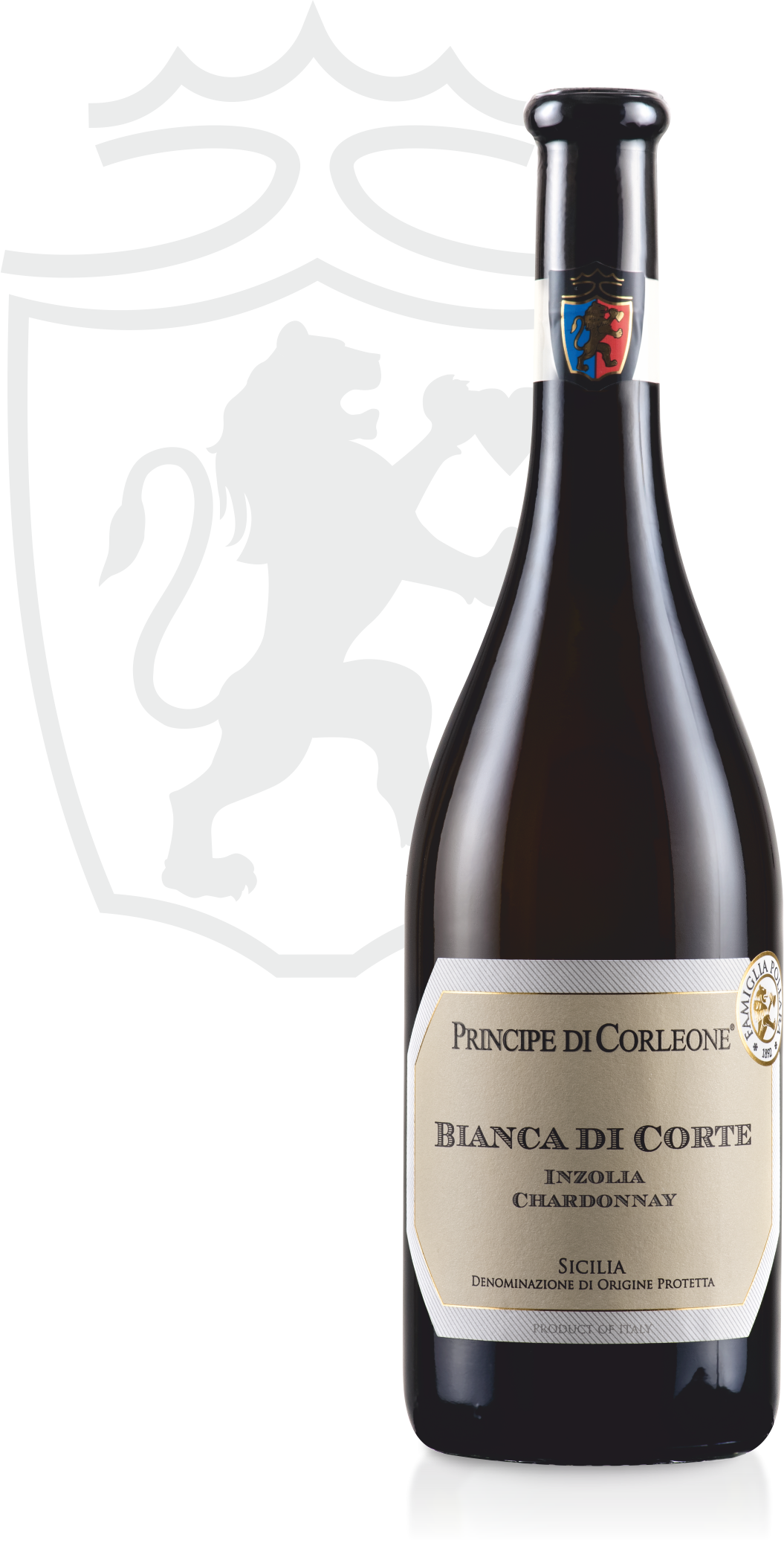 Bianca di Corte Inzolia Chardonnay 1