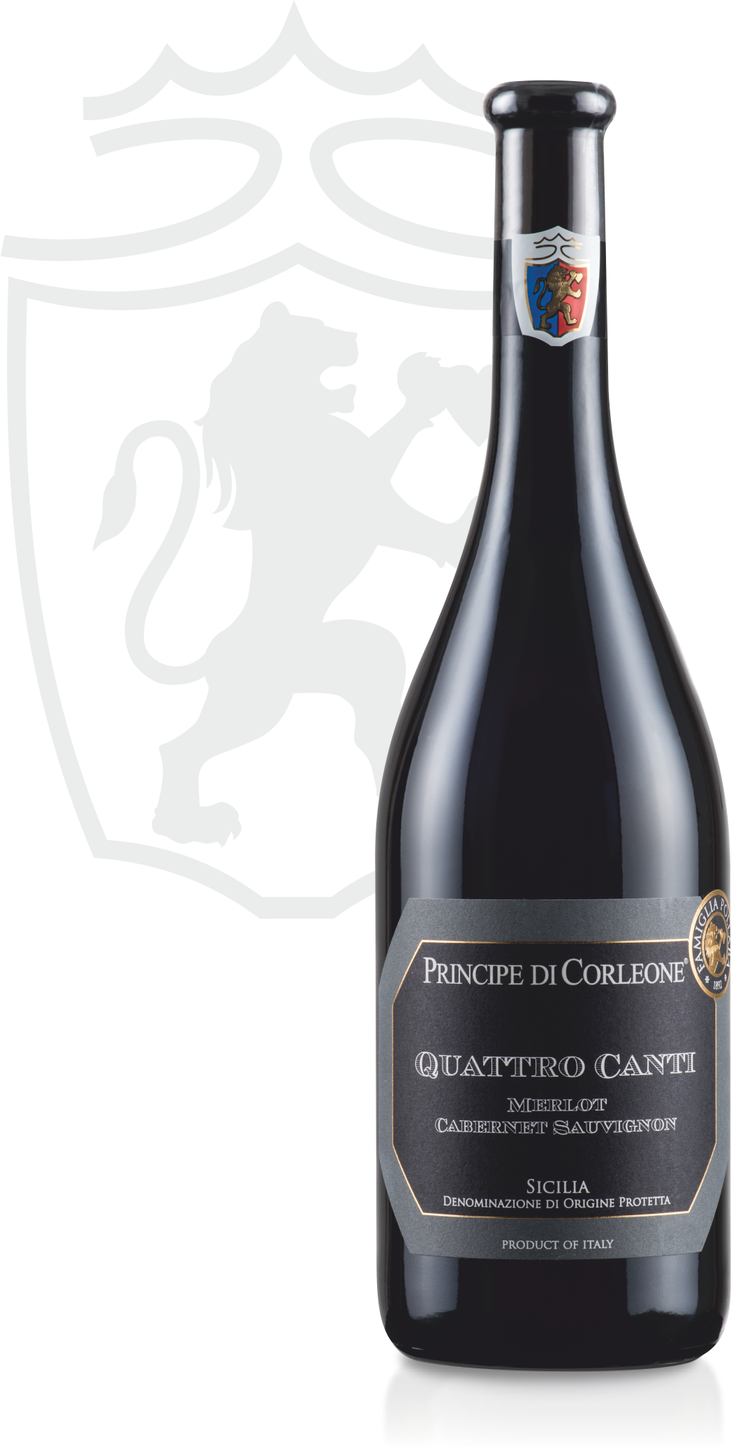 Quattro Canti Merlot Cabernet 1