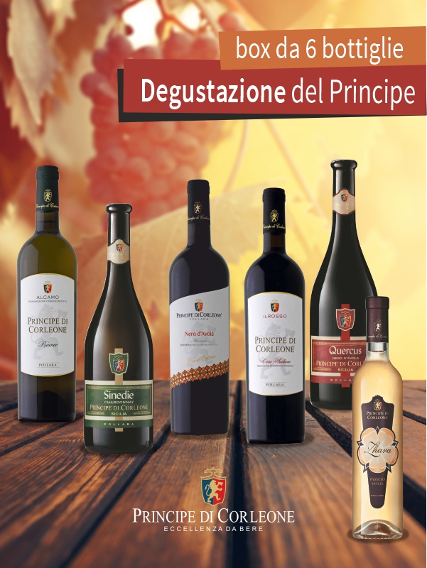 Degustazione del Principe