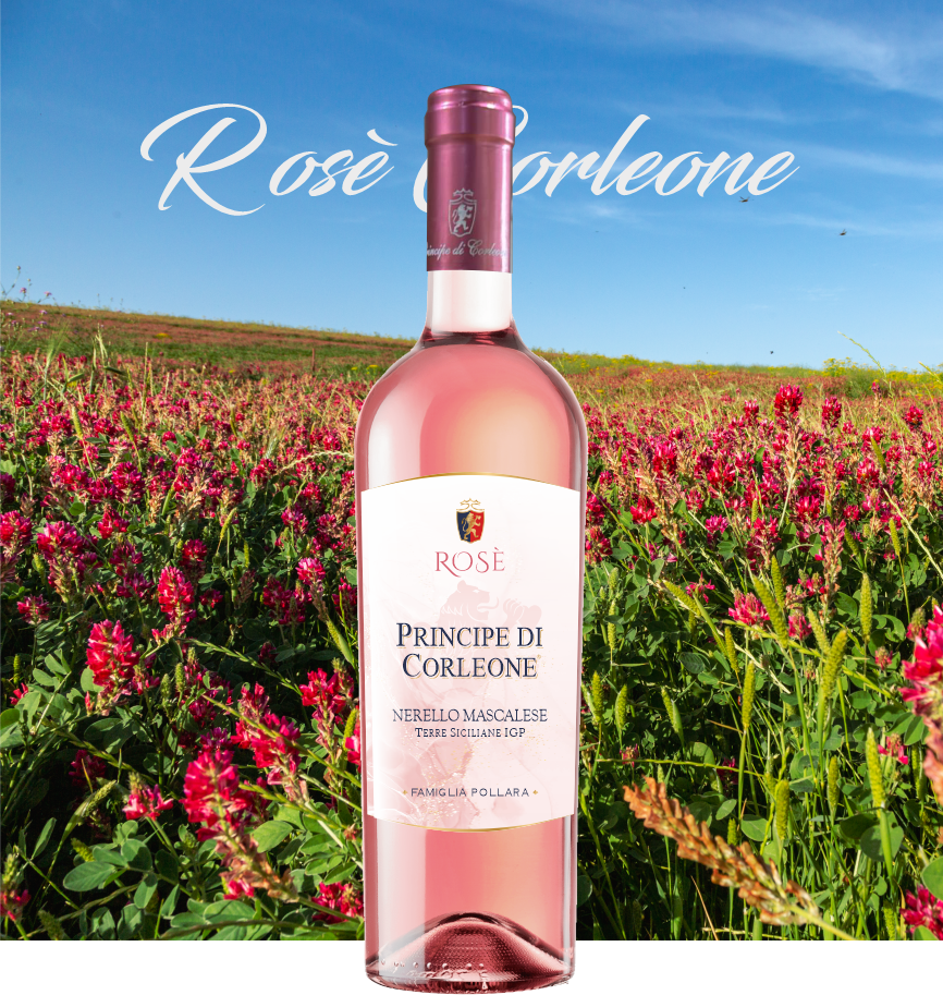 Bott Grande Rosè Corleone 2024